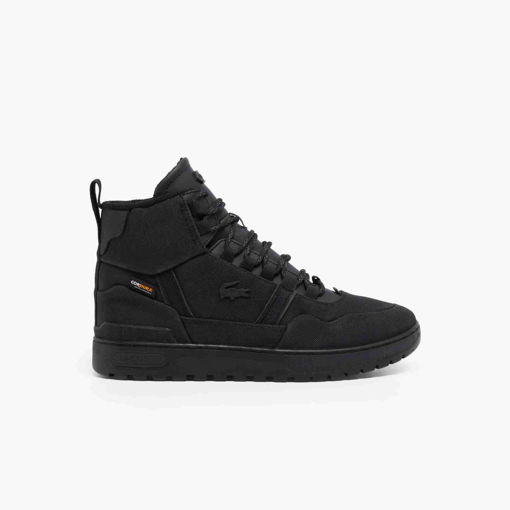 Men's T-Clip Winter Mid Sneakers Boots