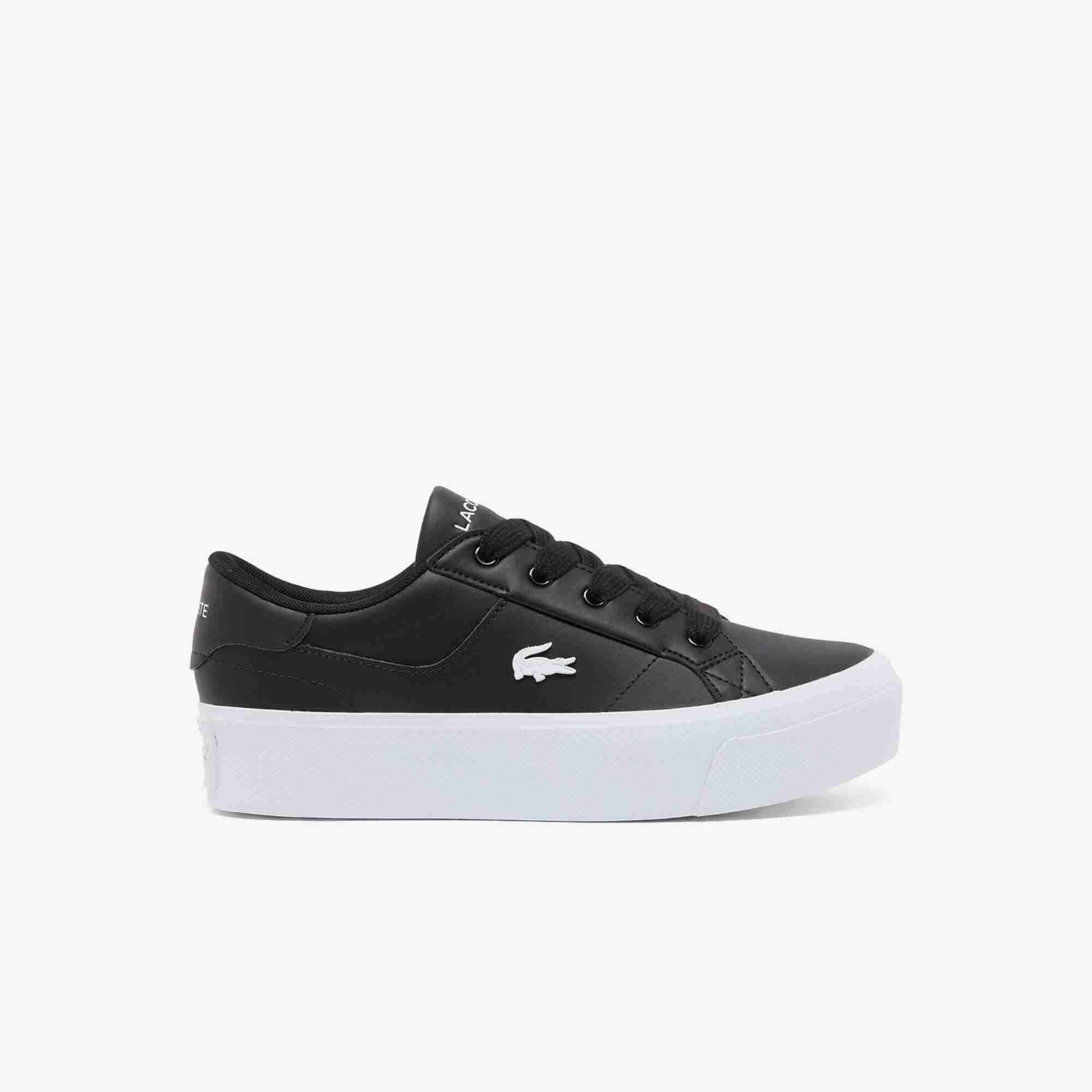 Women's Ziane Platform Leather Sneakers