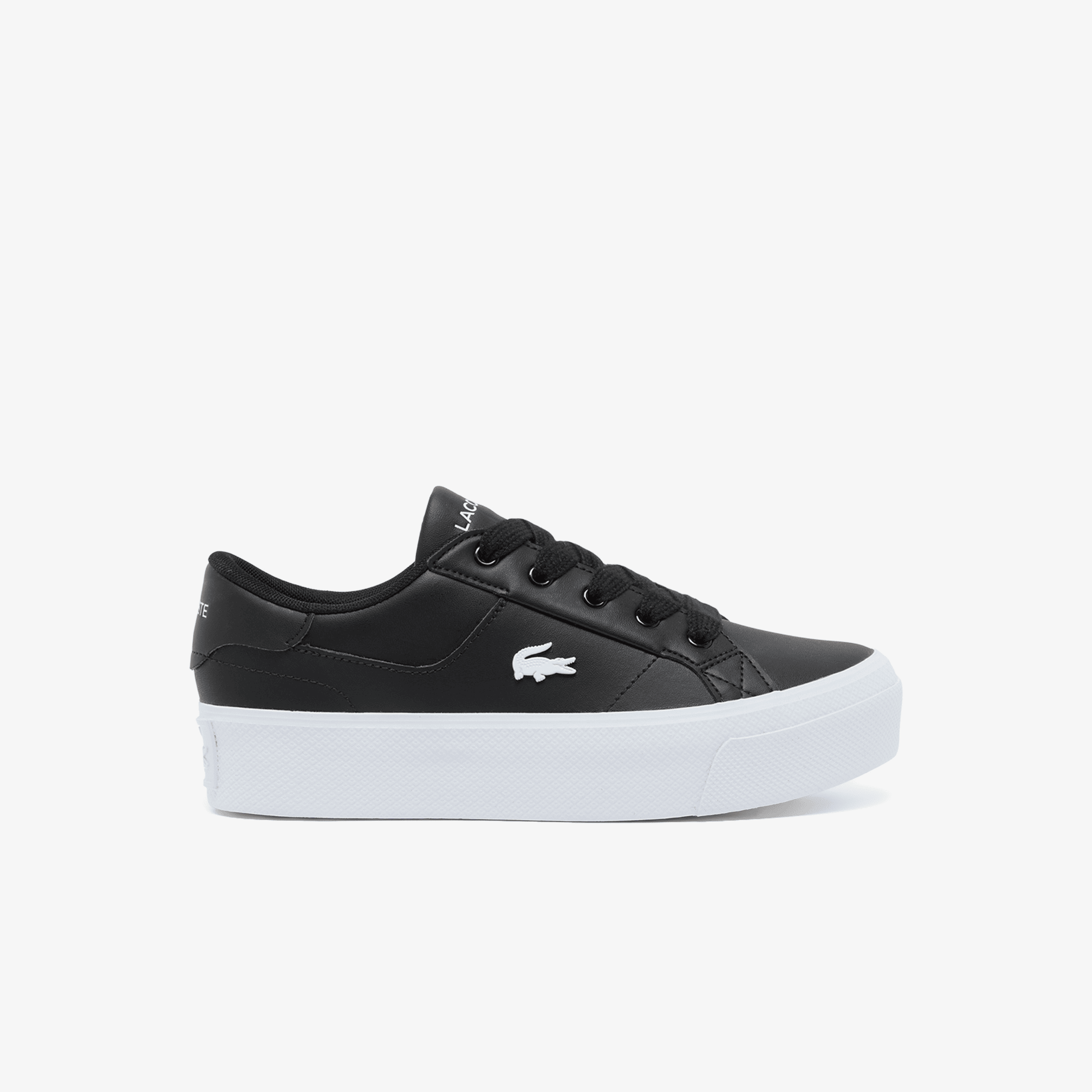 Women's Ziane Platform Leather Sneakers