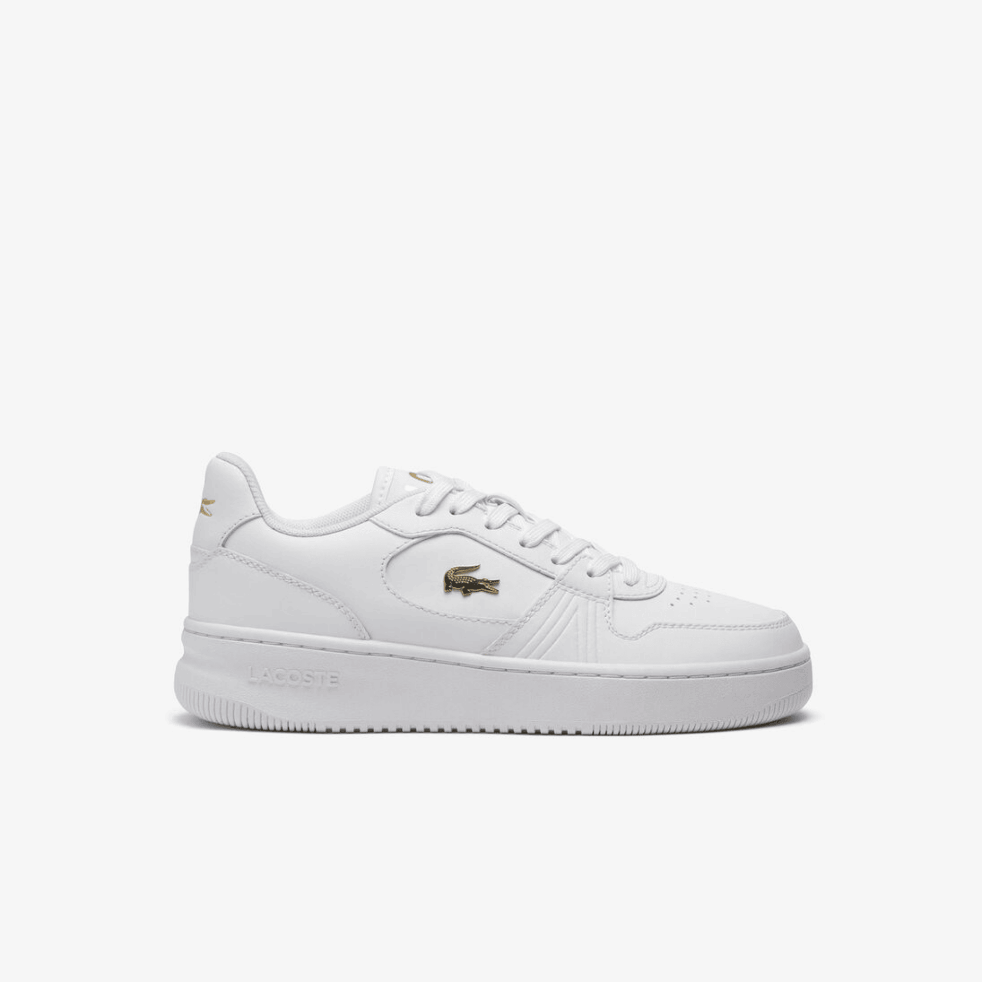 Women's L001 Set Leather Sneakers