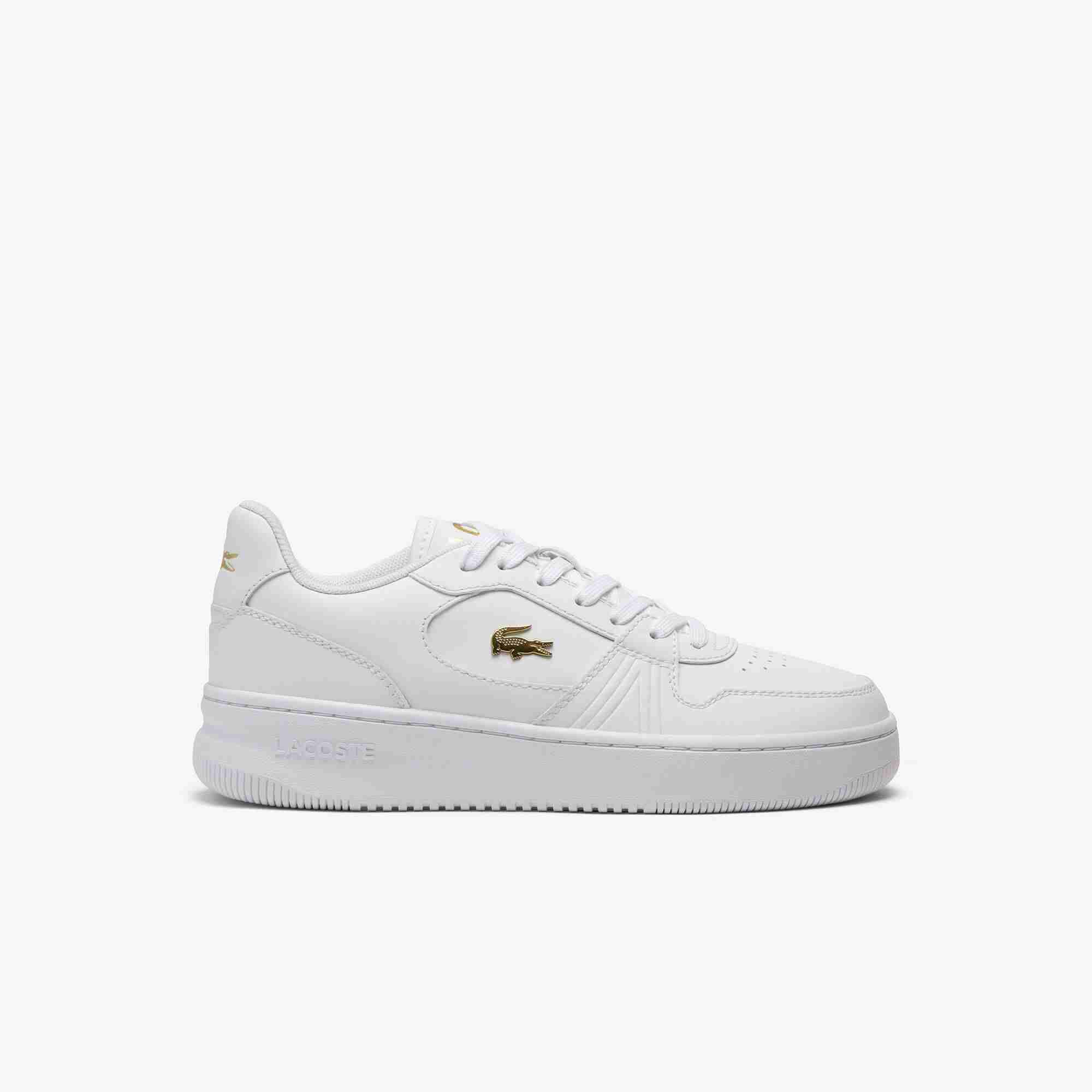 Women's L001 Set Leather Sneakers