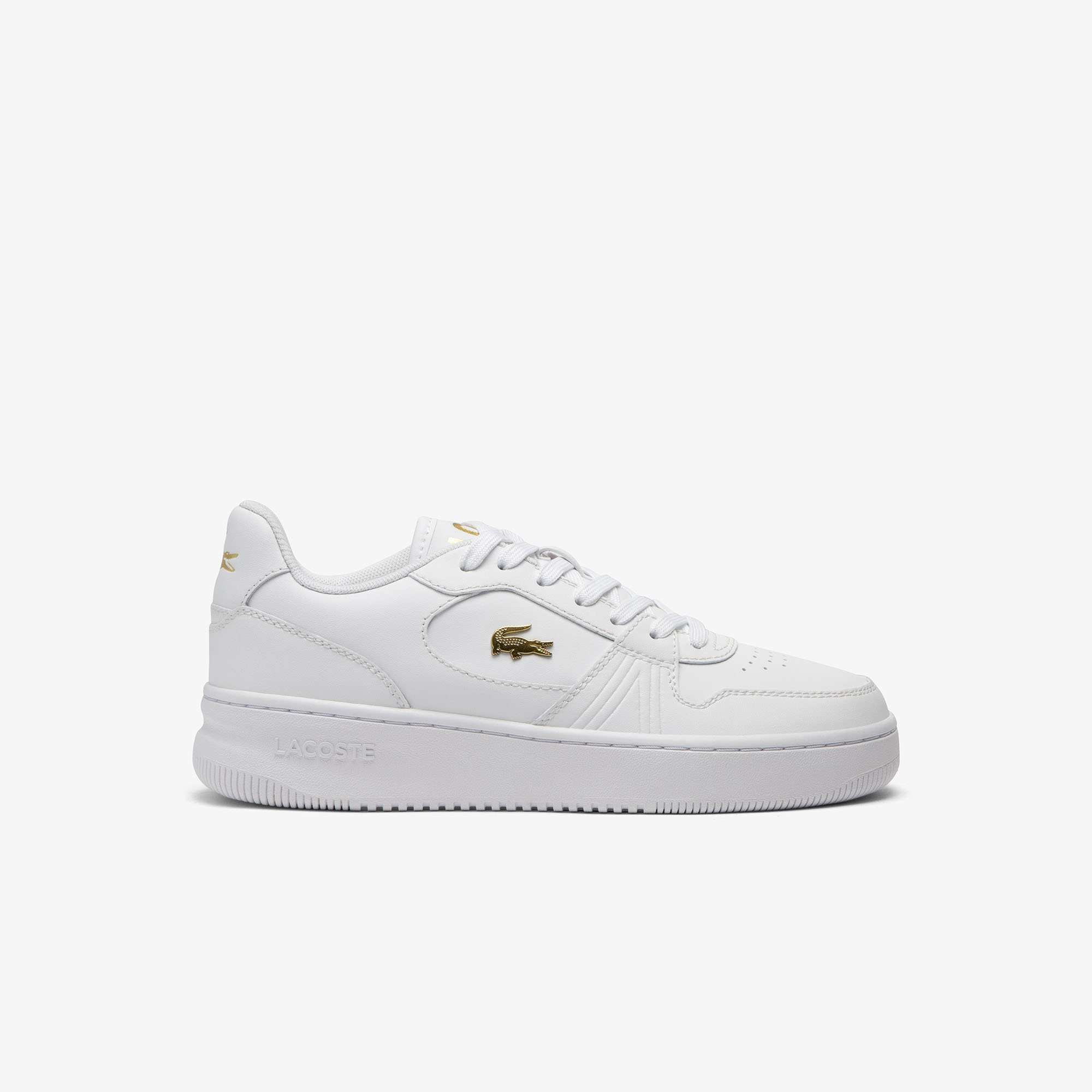 Women's L001 Set Leather Sneakers