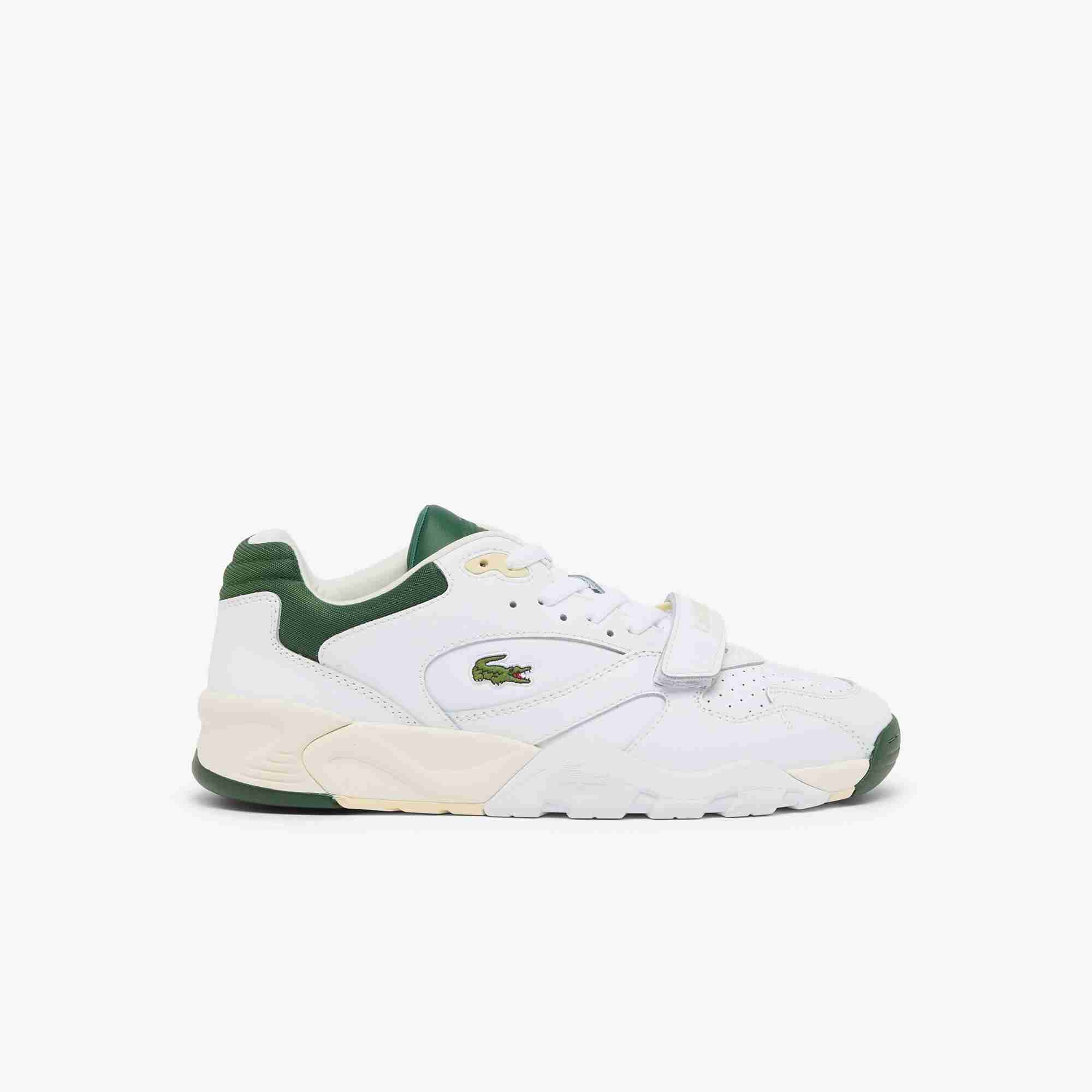 Men's Game Trainer Pro Leather Sneakers