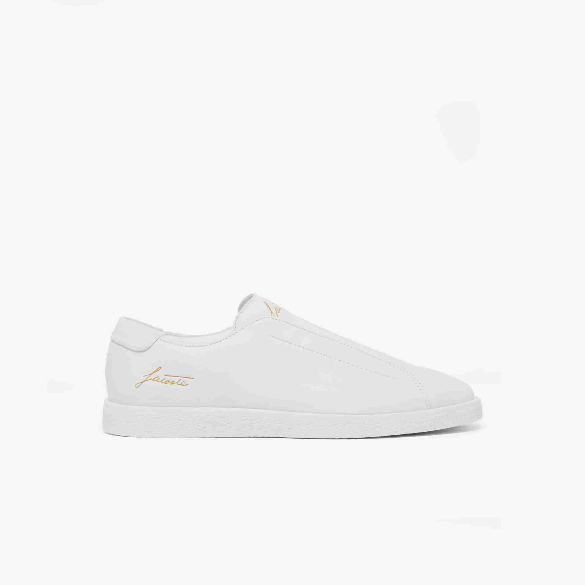 Men's Linecourt Leather Slip-On