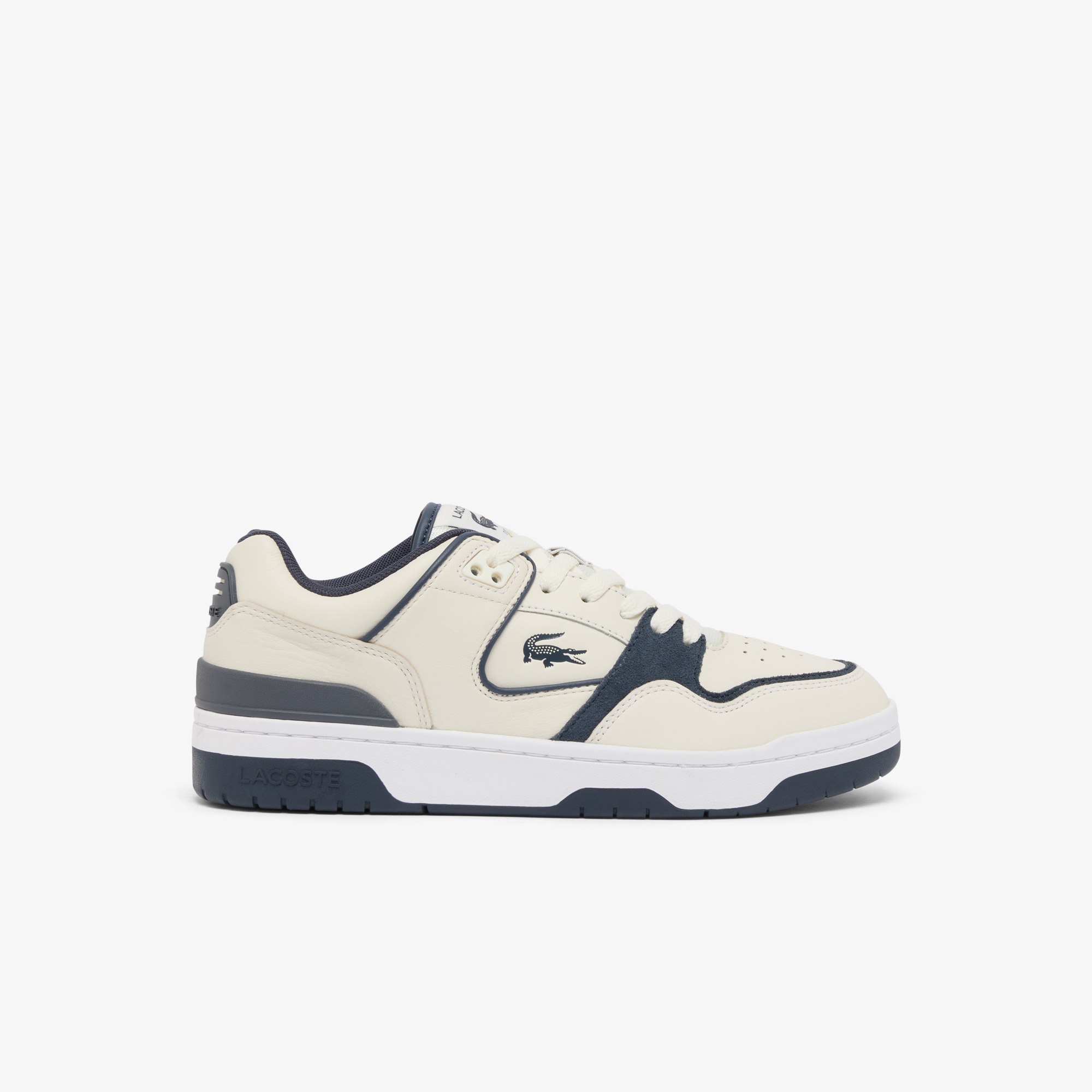 Men's Leather Game Trainer Pro Sneakers