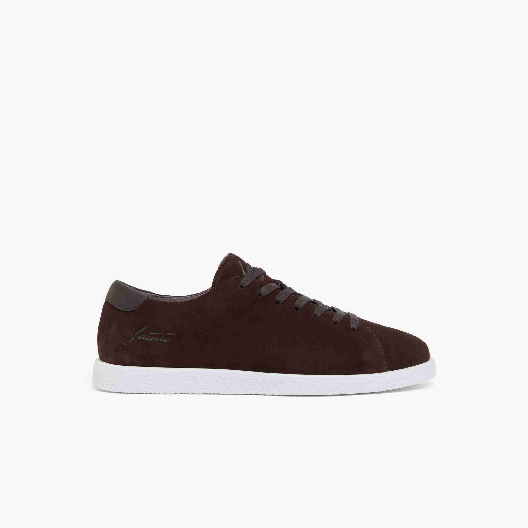 Men's Linecourt Suede Sneakers