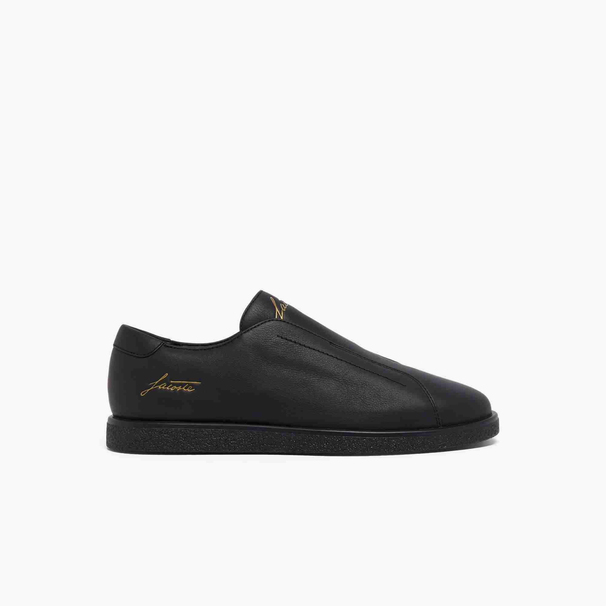 Men's Linecourt Leather Slip-On