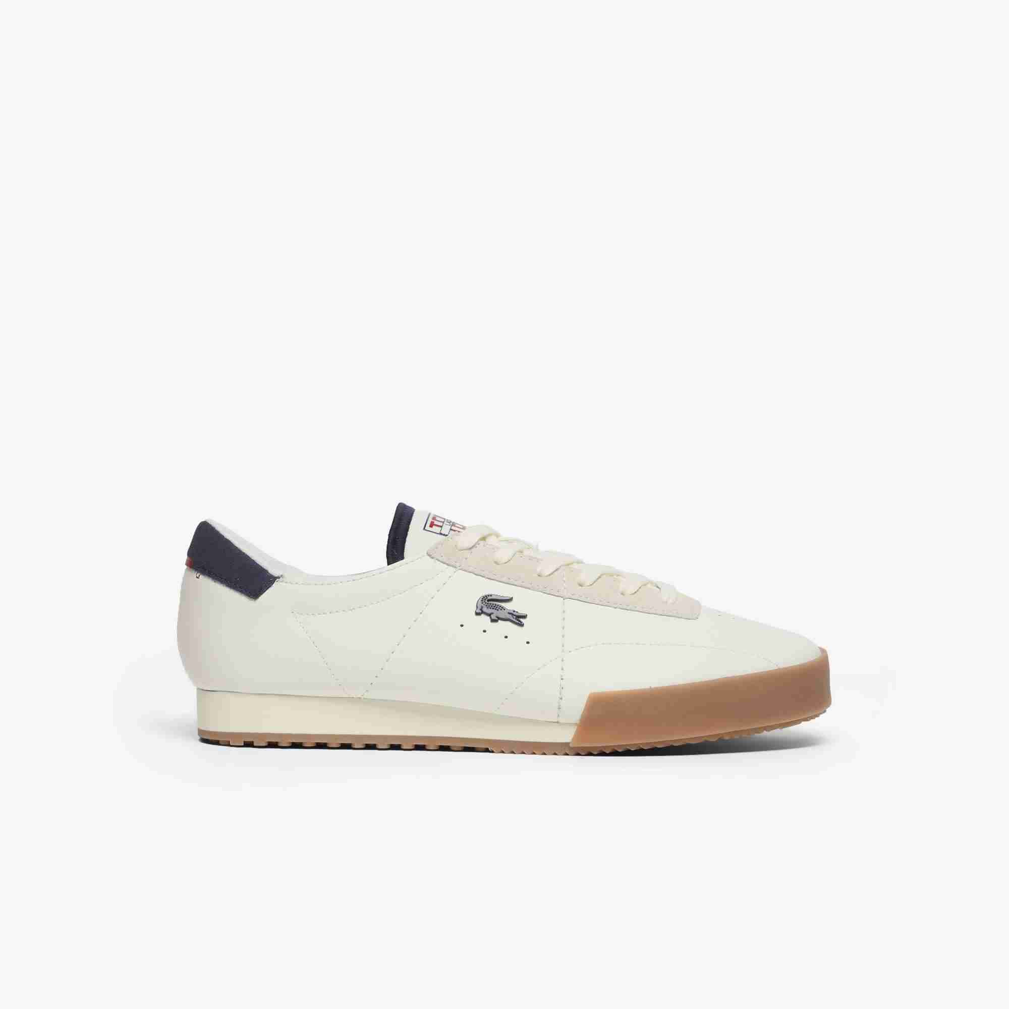 Men's Aura Leather Sneakers