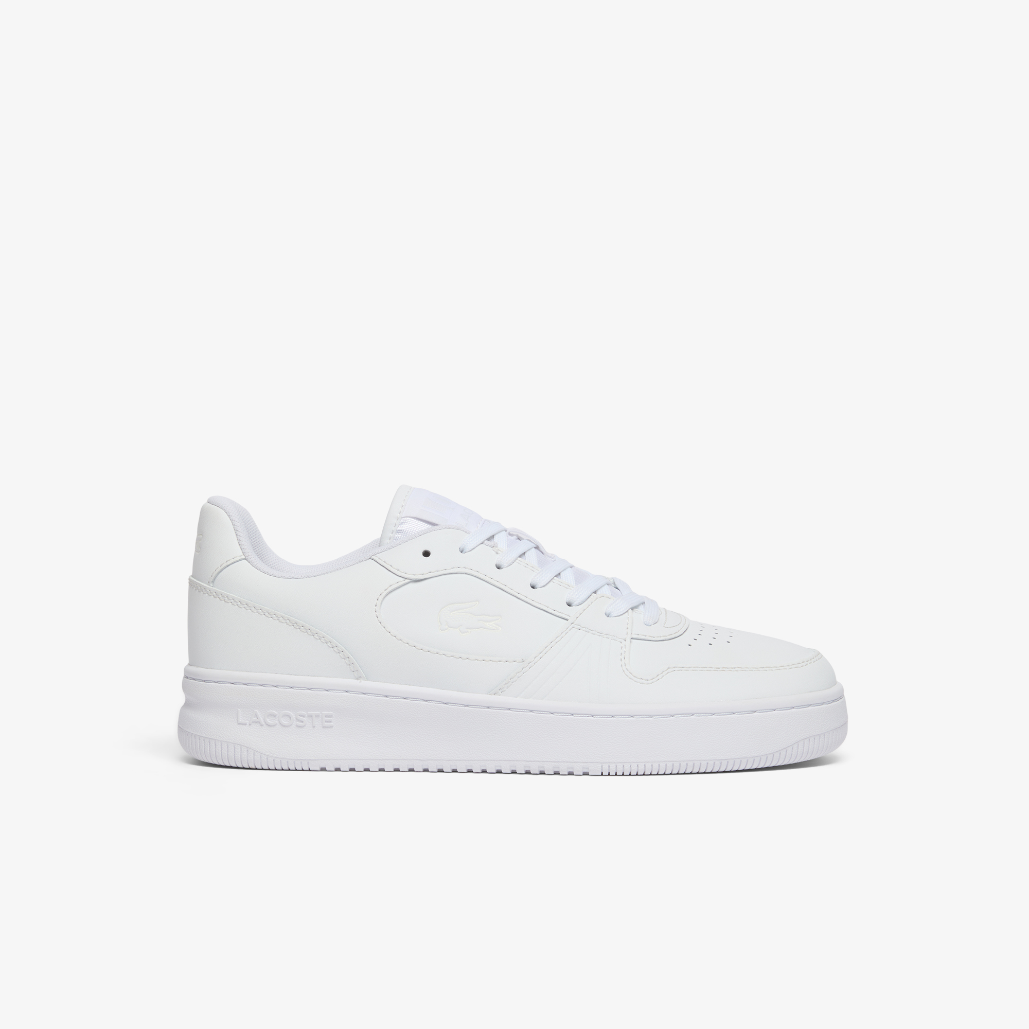 Men's Lineshot Leather Trainers