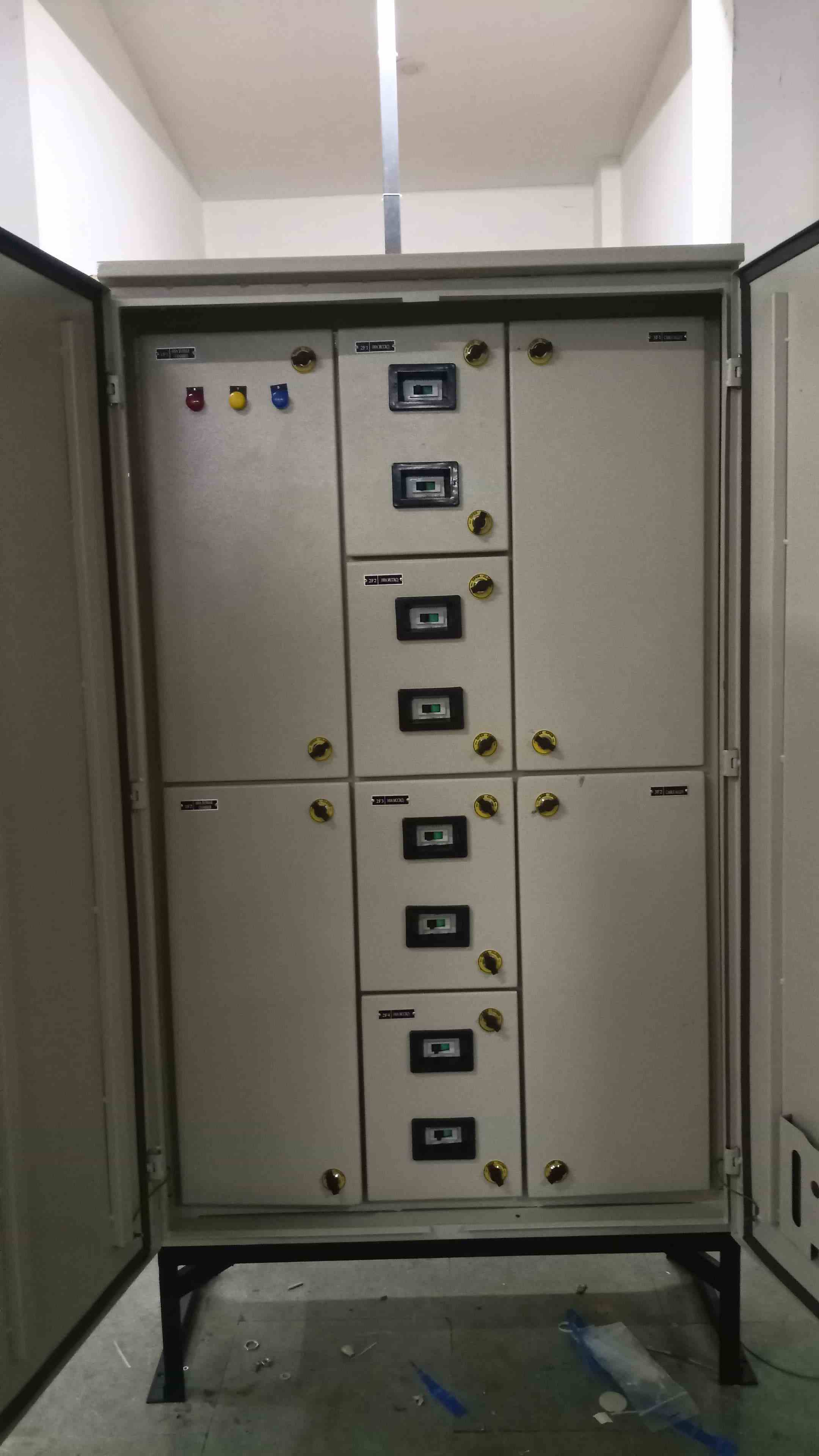 0803 (D'MAK Power Distribution Panel- D'MAK/2024-25/0803)