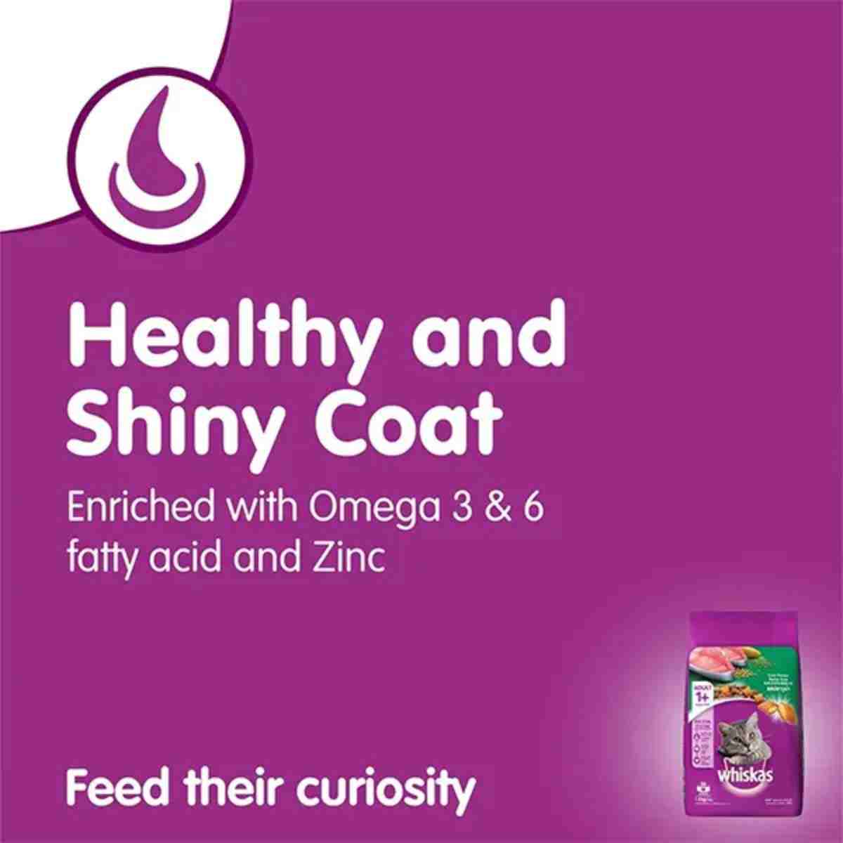 Whiskas Tuna 7 Kg  – (Best Before Sep’26)
