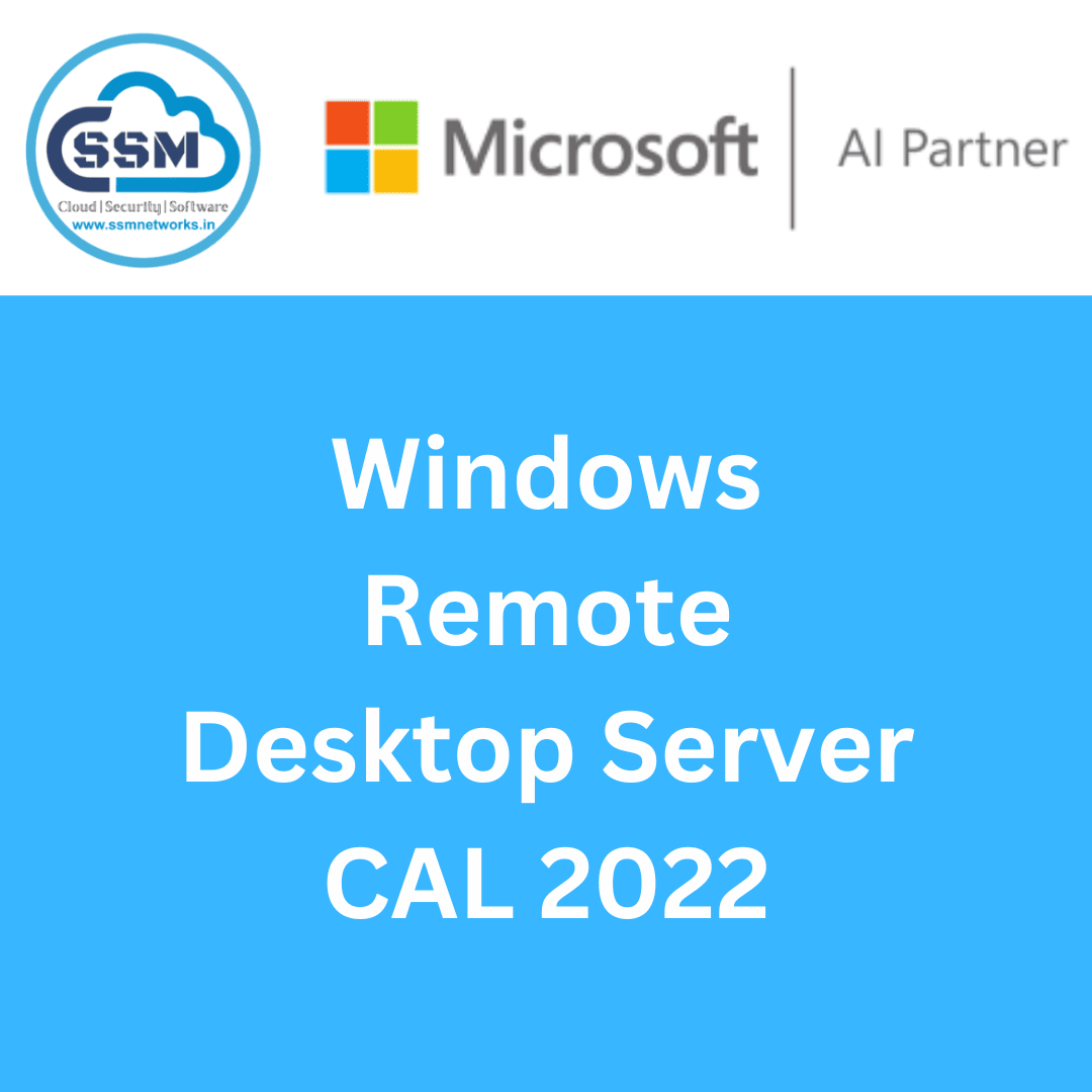 Windows Remote Desktop Server CAL 2022