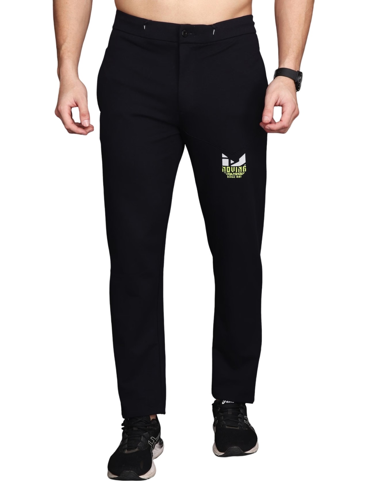 ALBION MENS 24 Black LOWERS