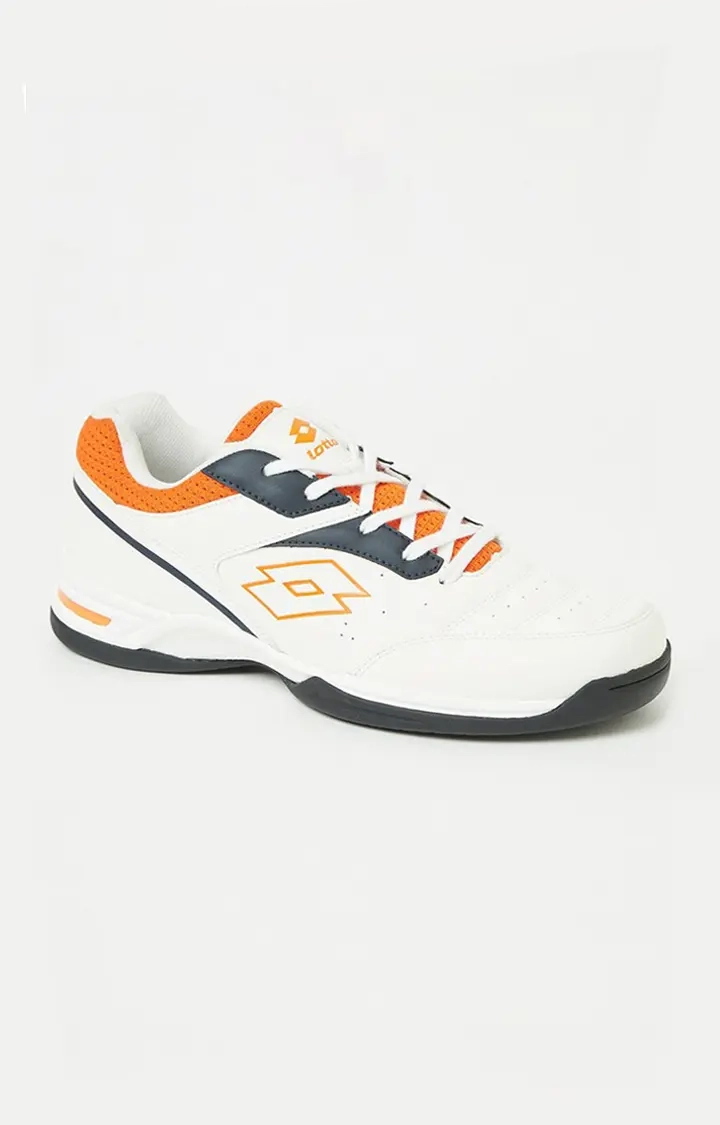 Lotto Men Breeze Mesh White Running Shoes – Sports Station India