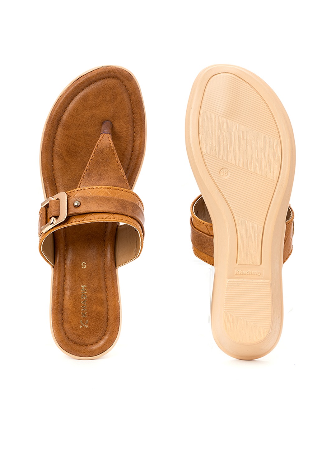 Khadims soft touch discount chappals