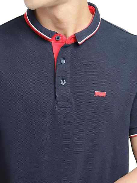 LEVIS MENS T-SHIRT H/S A6572-0002