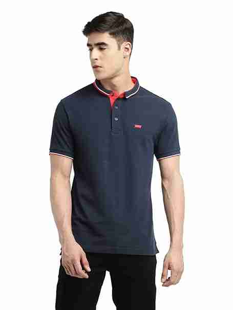 LEVIS MENS T-SHIRT H/S A6572-0002