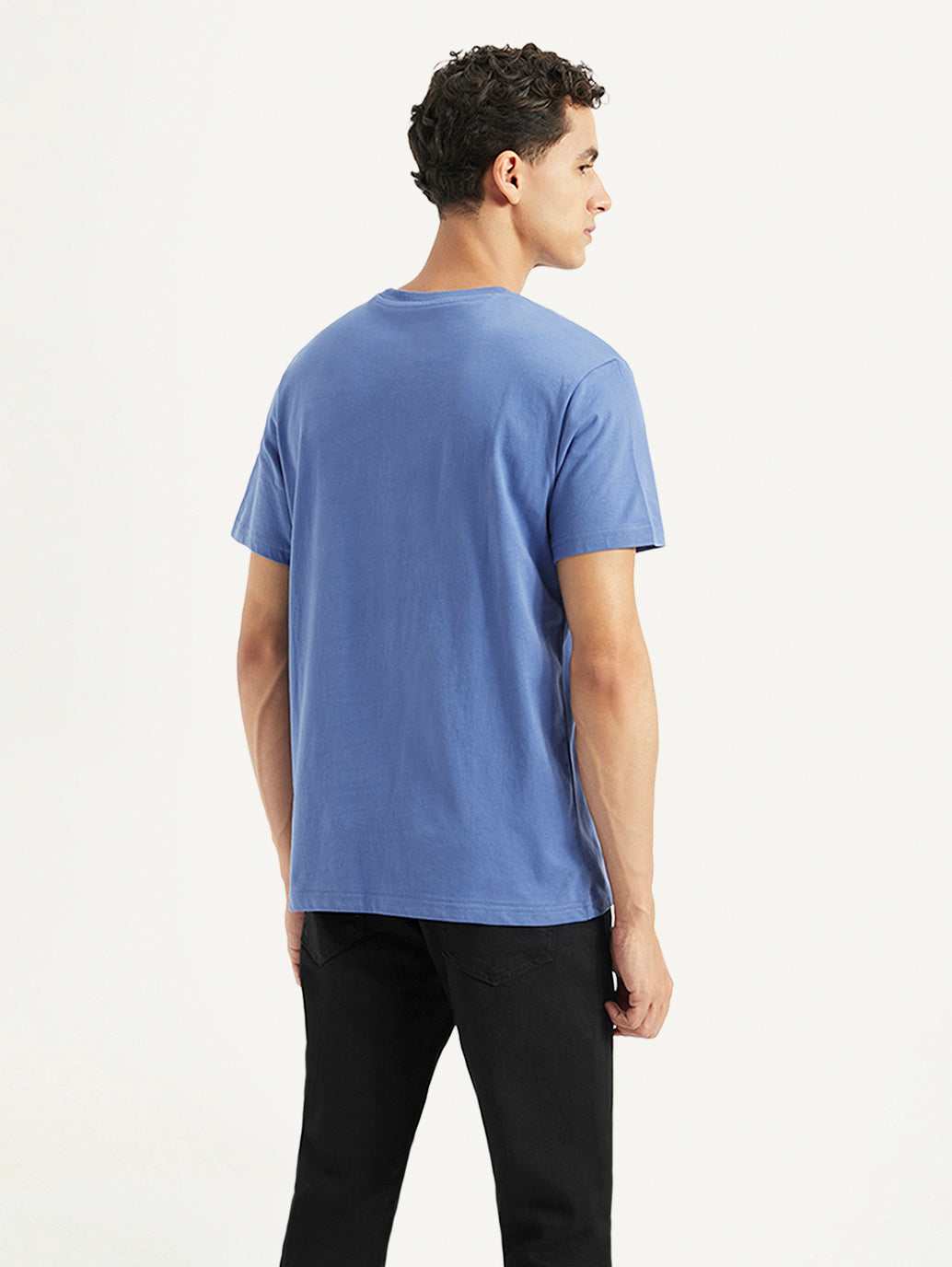 LEVIS MENS T-SHIRT H/S 16960-1381