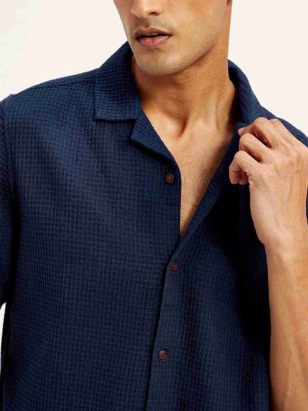 LEVIS MENS CASUAL SHIRT H/S A8765-0039