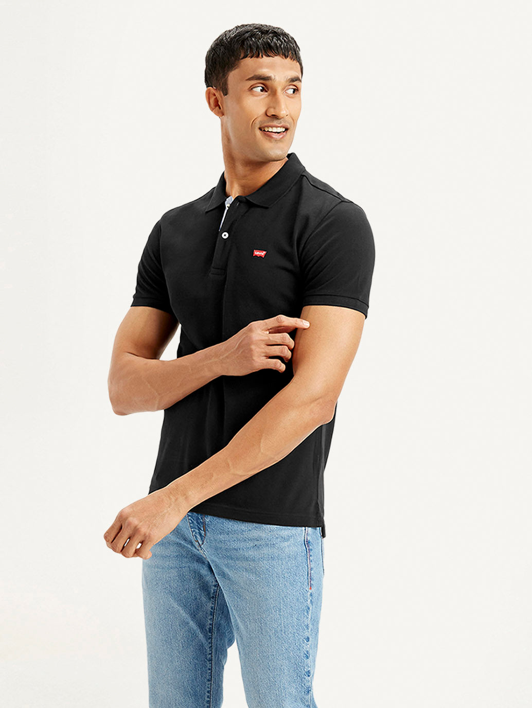 LEVIS MENS T-SHIRT H/S A4040-0007