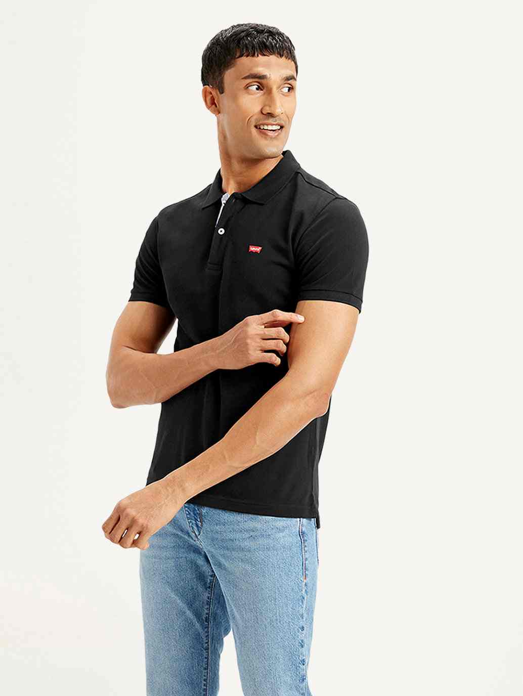 LEVIS MENS T-SHIRT H/S A4040-0007
