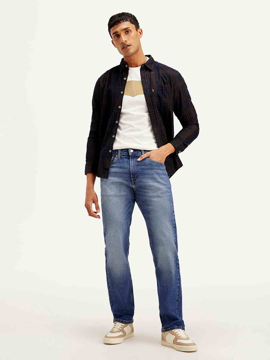 LEVIS MENS JEANS 001H9-0027