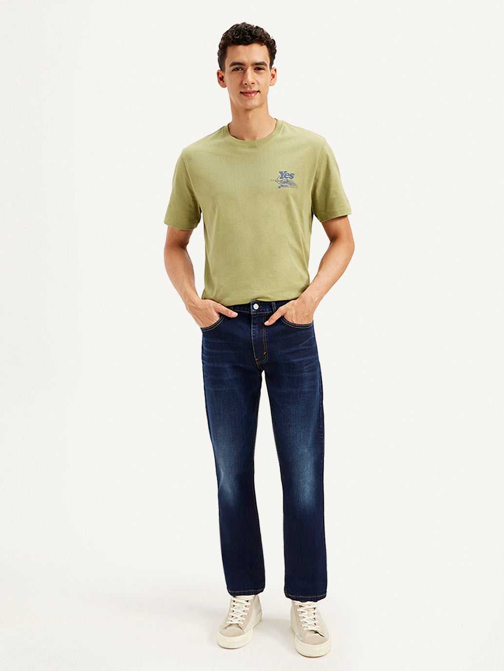 LEVIS MENS JEANS 18298-1740