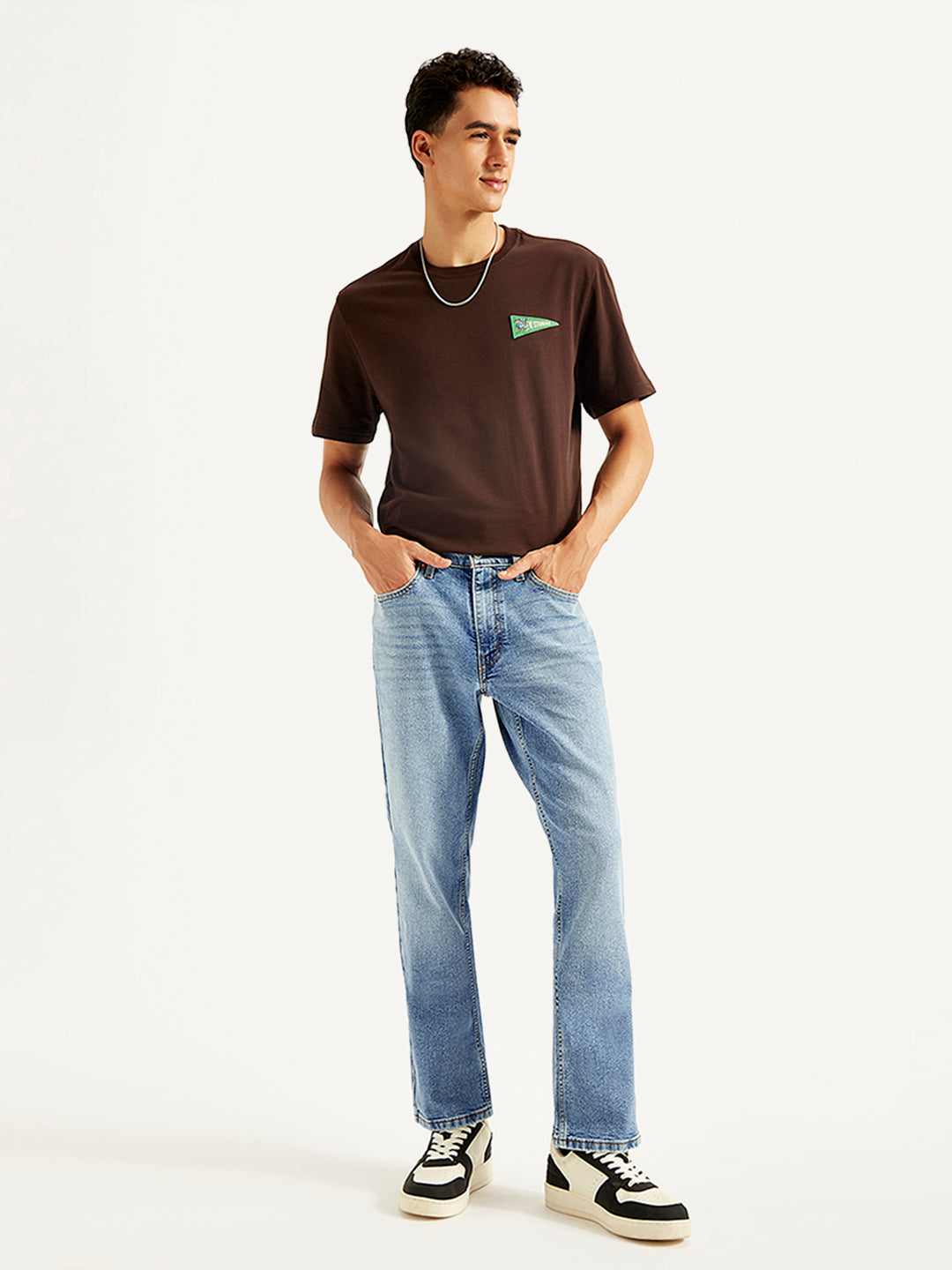 LEVIS MENS JEANS A6635-0052