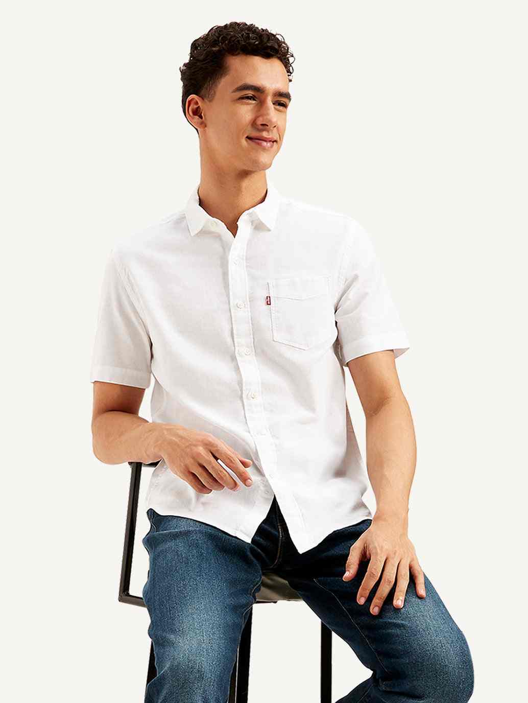 LEVIS MENS CASUAL SHIRT F/S 24577-0260