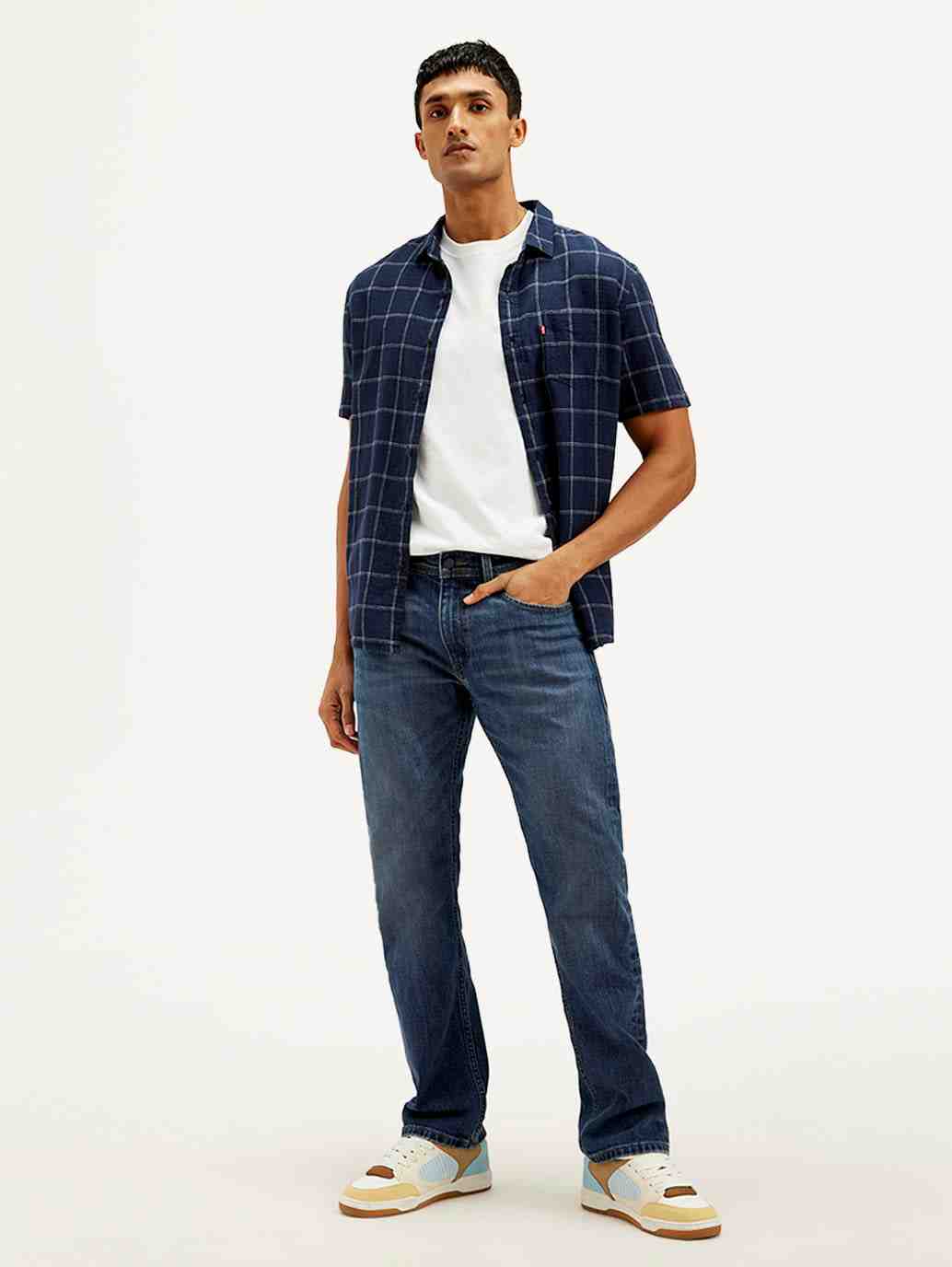 LEVIS MENS JEANS 002IZ-0004