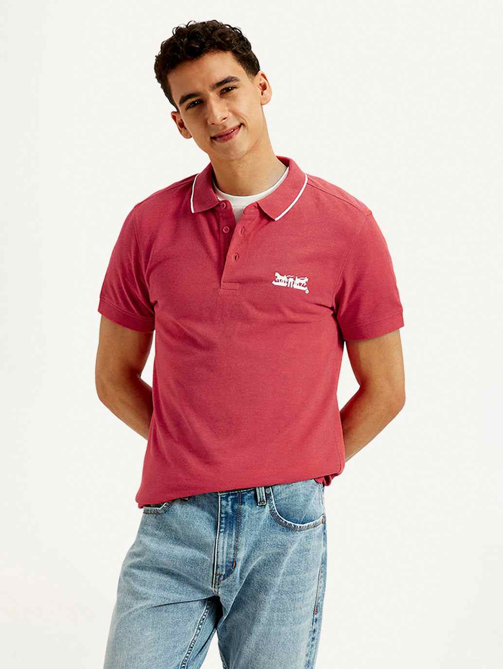 LEVIS MENS T-SHIRT H/S 74700-0138