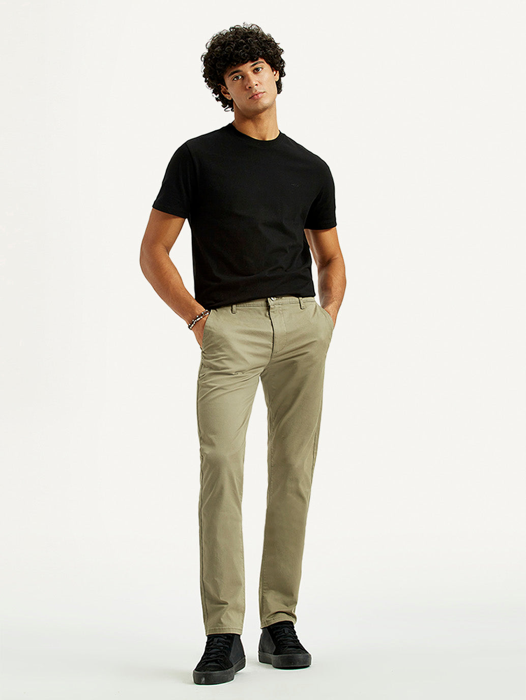 LEVIS MENS CASUAL TROUSER 002KC-0010