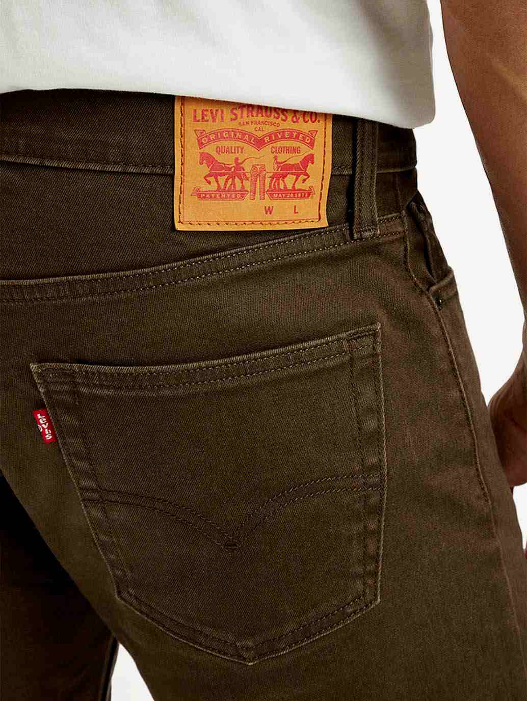 LEVIS MENS JEANS 18298-1785