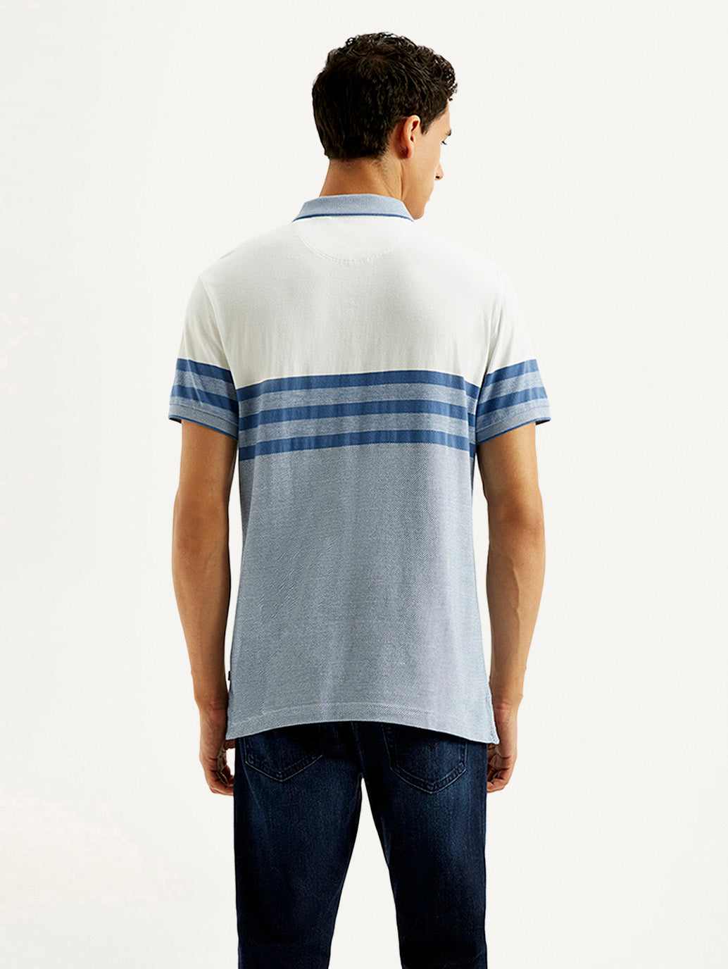 LEVIS MENS T-SHIRT H/S 004LY-0013