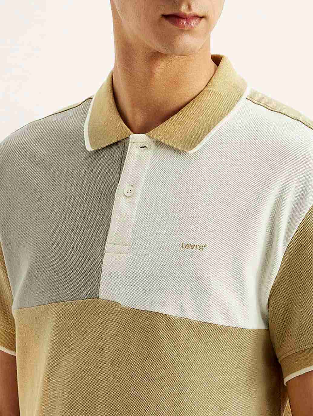 LEVIS MENS T-SHIRT H/S 0042U-0000