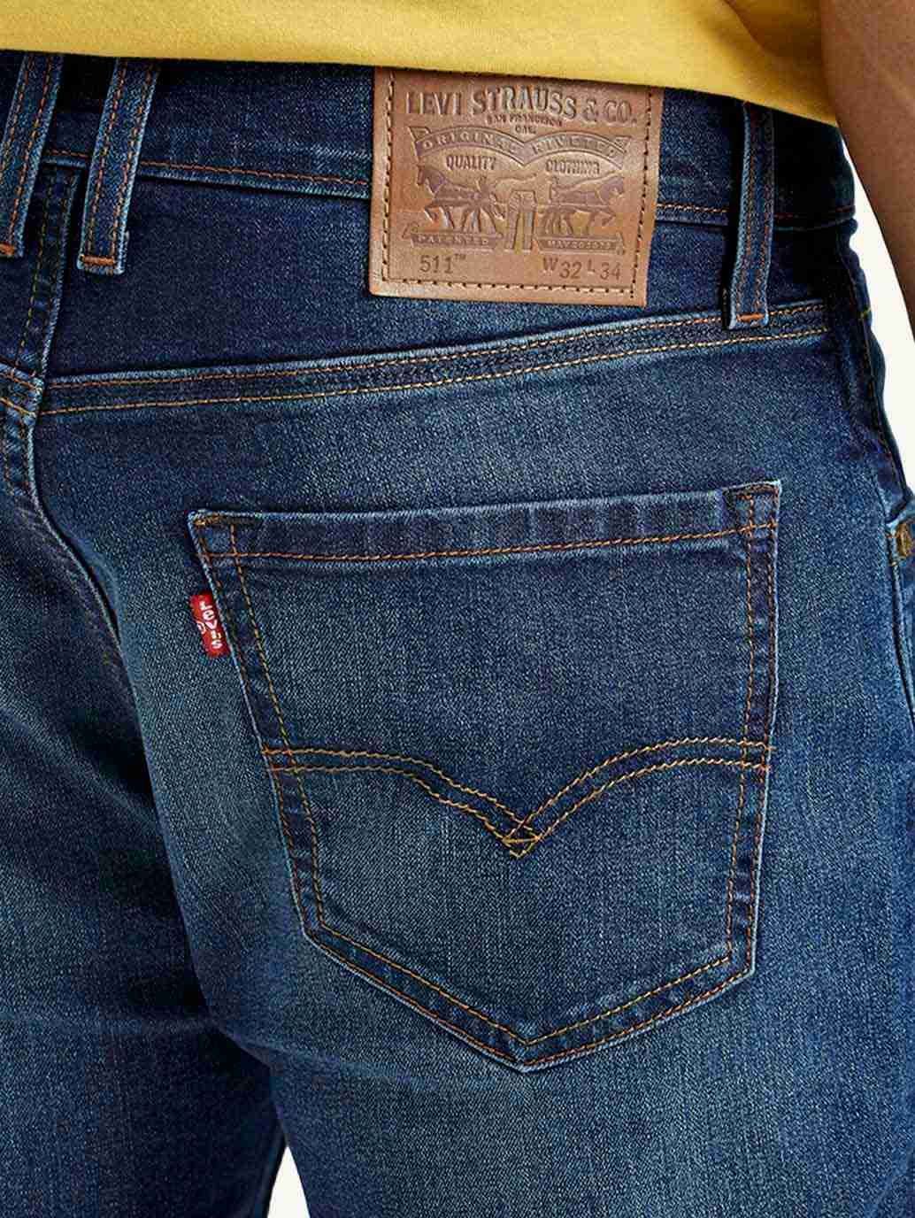 LEVIS MENS JEANS 004B2-0000