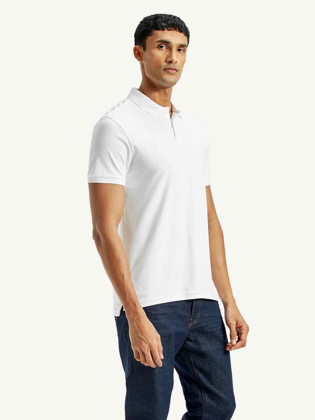 LEVIS MENS T-SHIRT H/S 004LY-0000