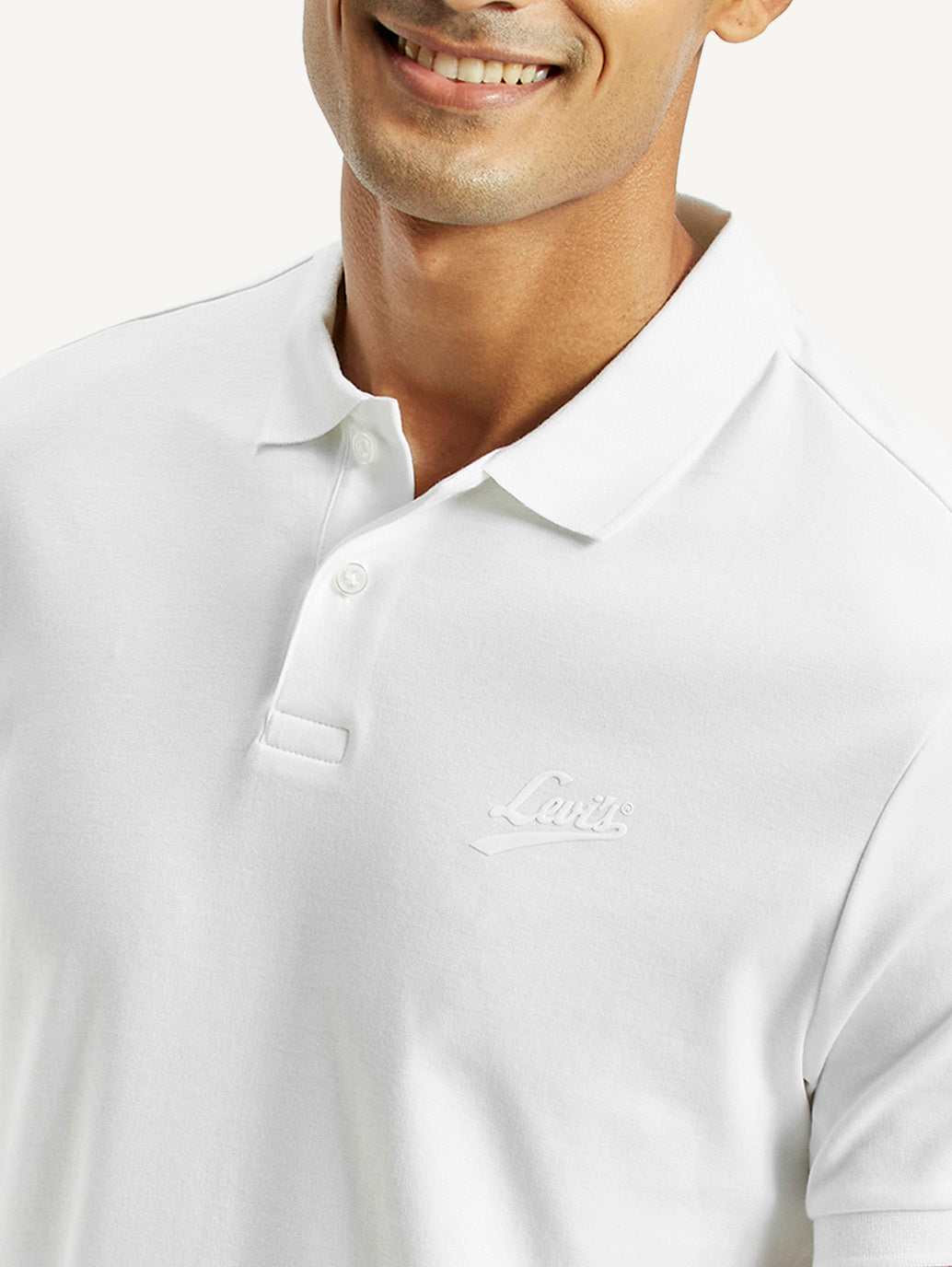 LEVIS MENS T-SHIRT H/S 004LY-0000
