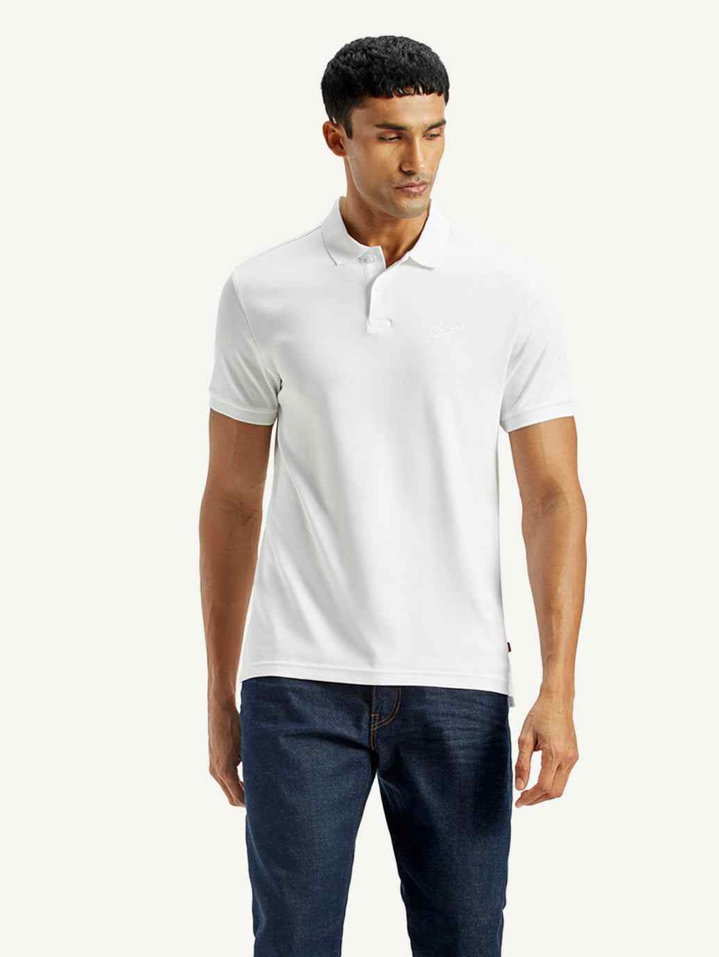 LEVIS MENS T-SHIRT H/S 004LY-0000