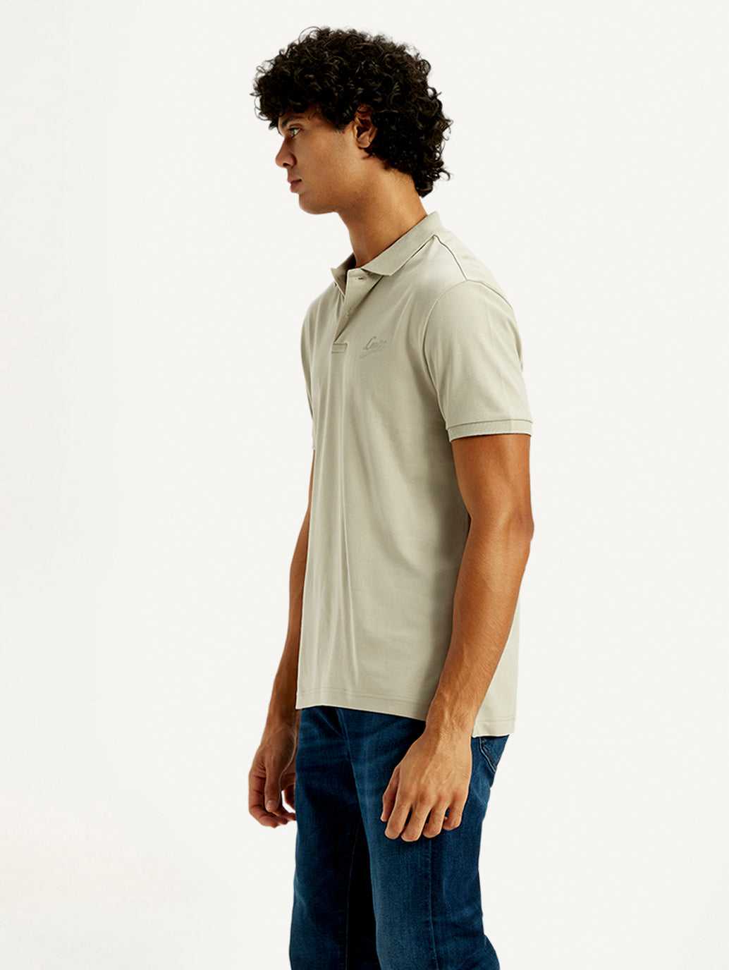 LEVIS MENS T-SHIRT H/S 004LY-0003