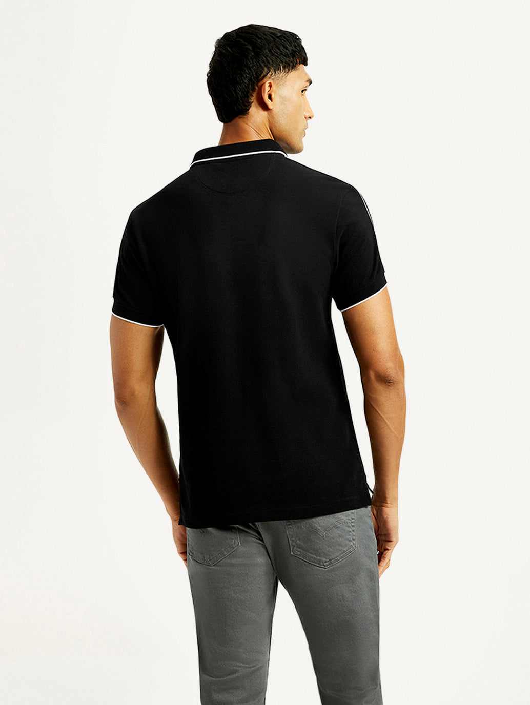 LEVIS MENS T-SHIRT H/S 004M0-0000