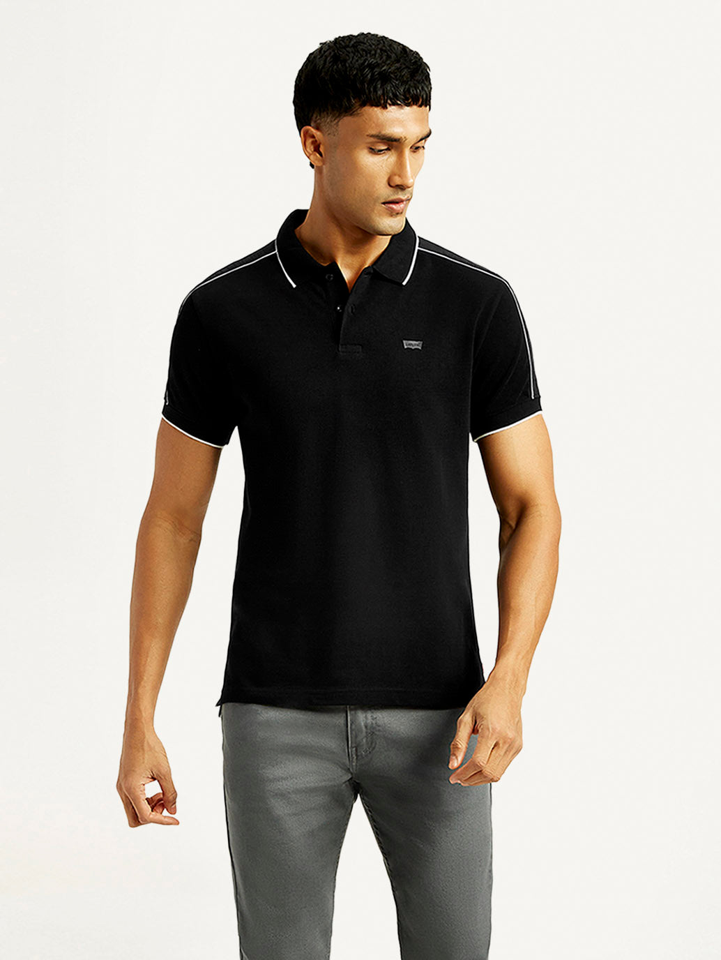 LEVIS MENS T-SHIRT H/S 004M0-0000