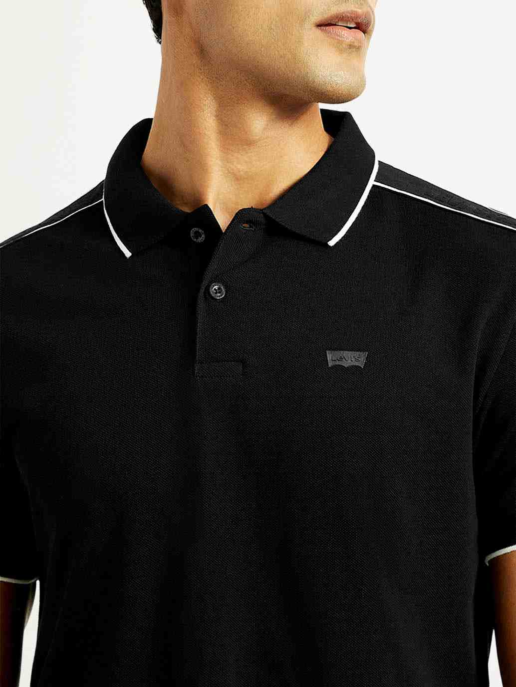 LEVIS MENS T-SHIRT H/S 004M0-0000
