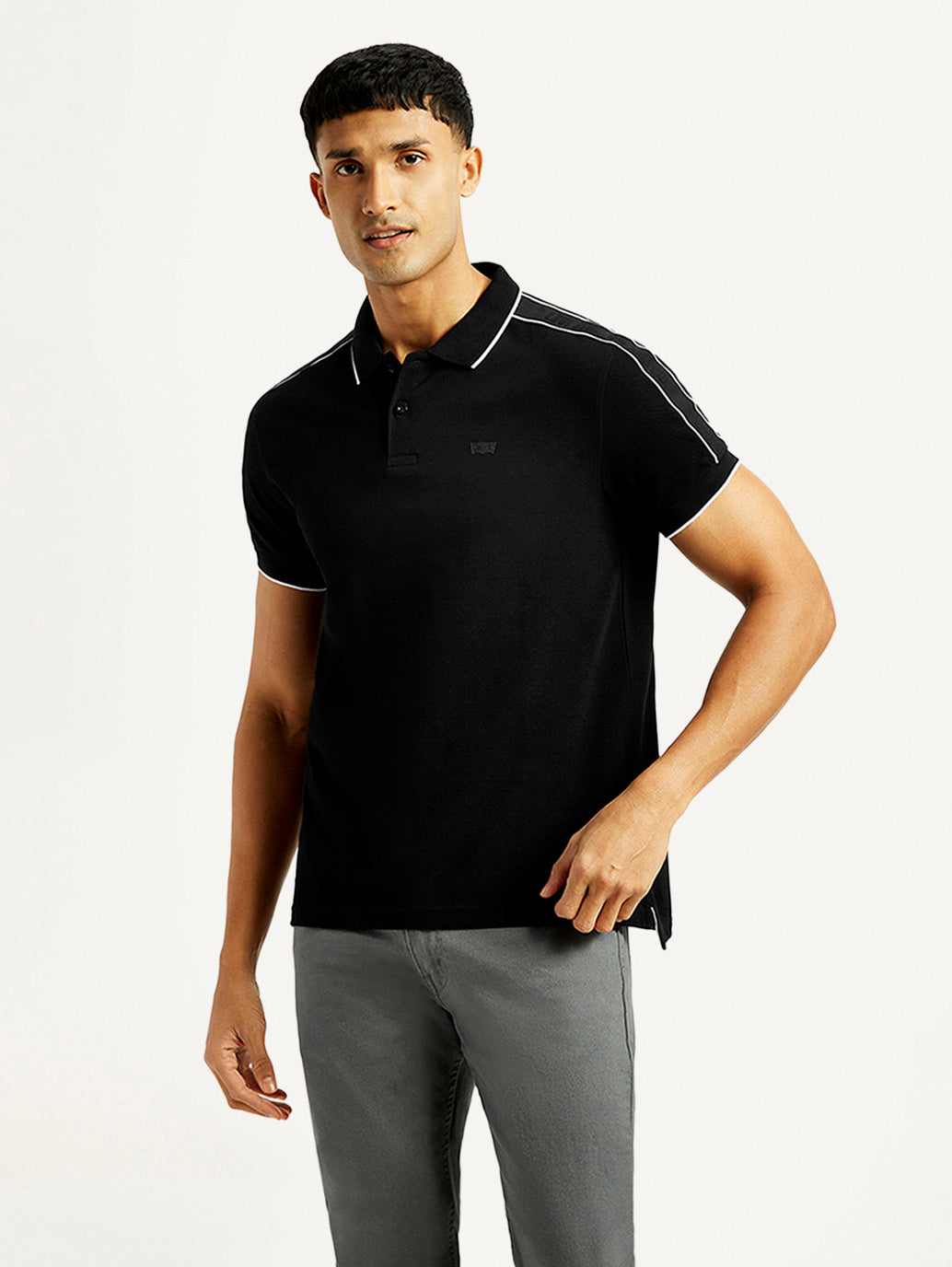 LEVIS MENS T-SHIRT H/S 004M0-0000