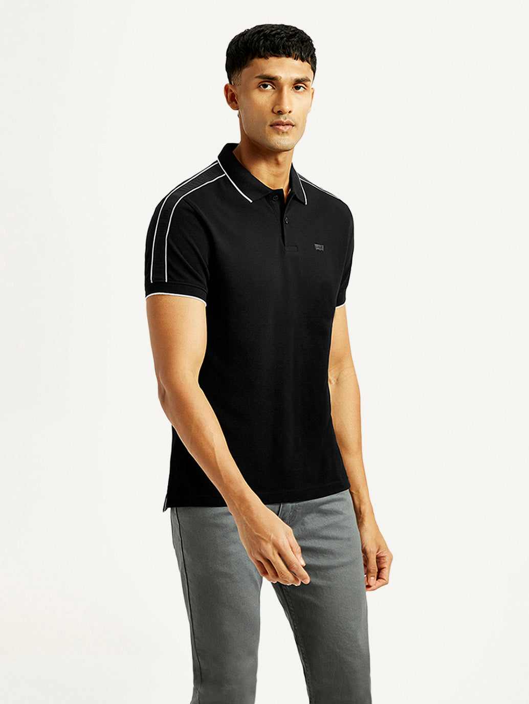 LEVIS MENS T-SHIRT H/S 004M0-0000