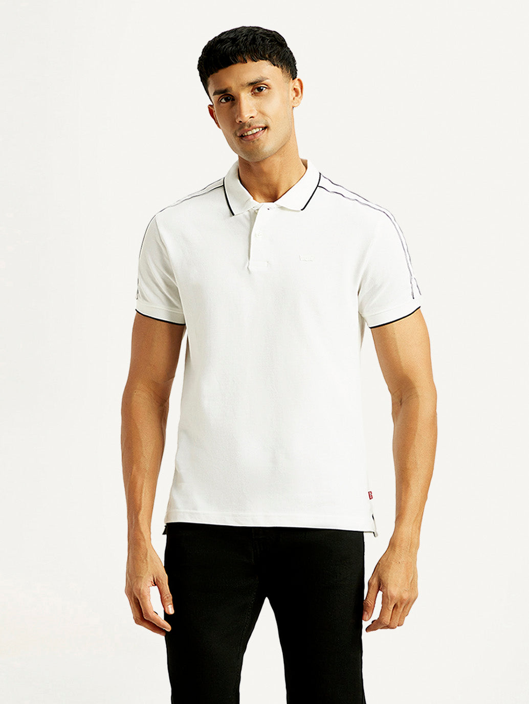 LEVIS MENS T-SHIRT H/S 004M0-0001