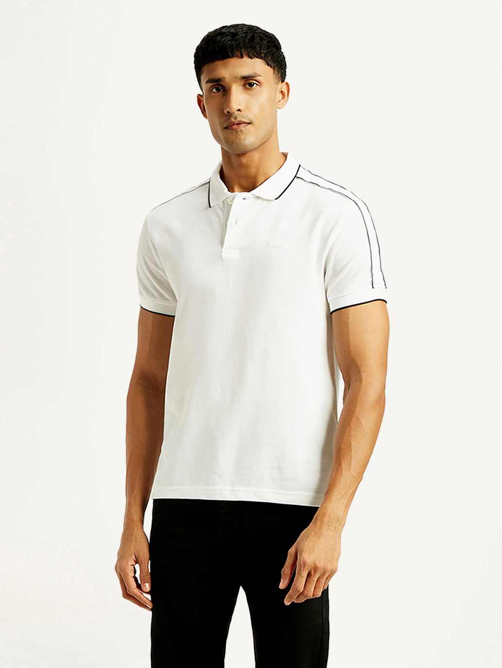 LEVIS MENS T-SHIRT H/S 004M0-0001