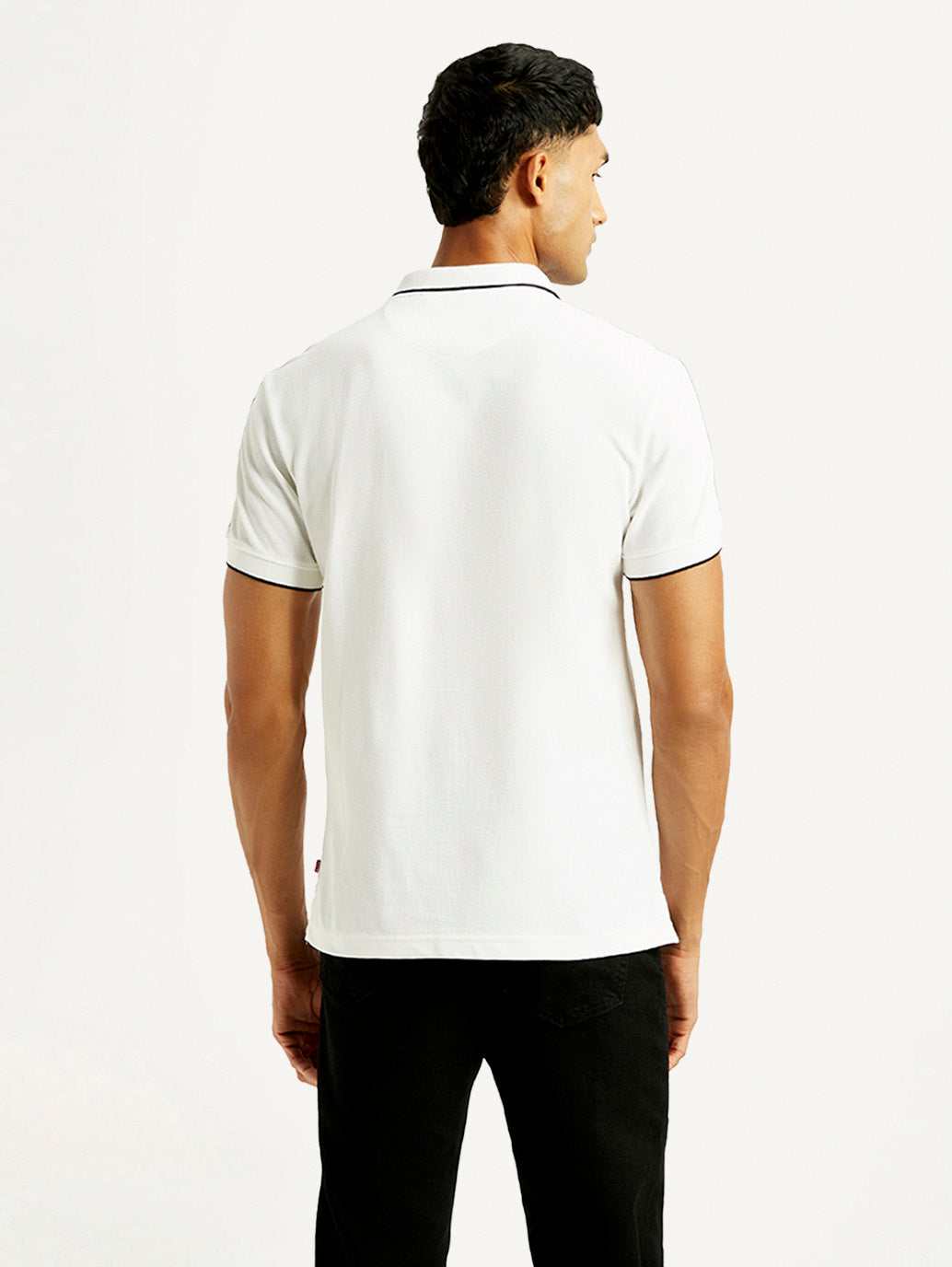 LEVIS MENS T-SHIRT H/S 004M0-0001