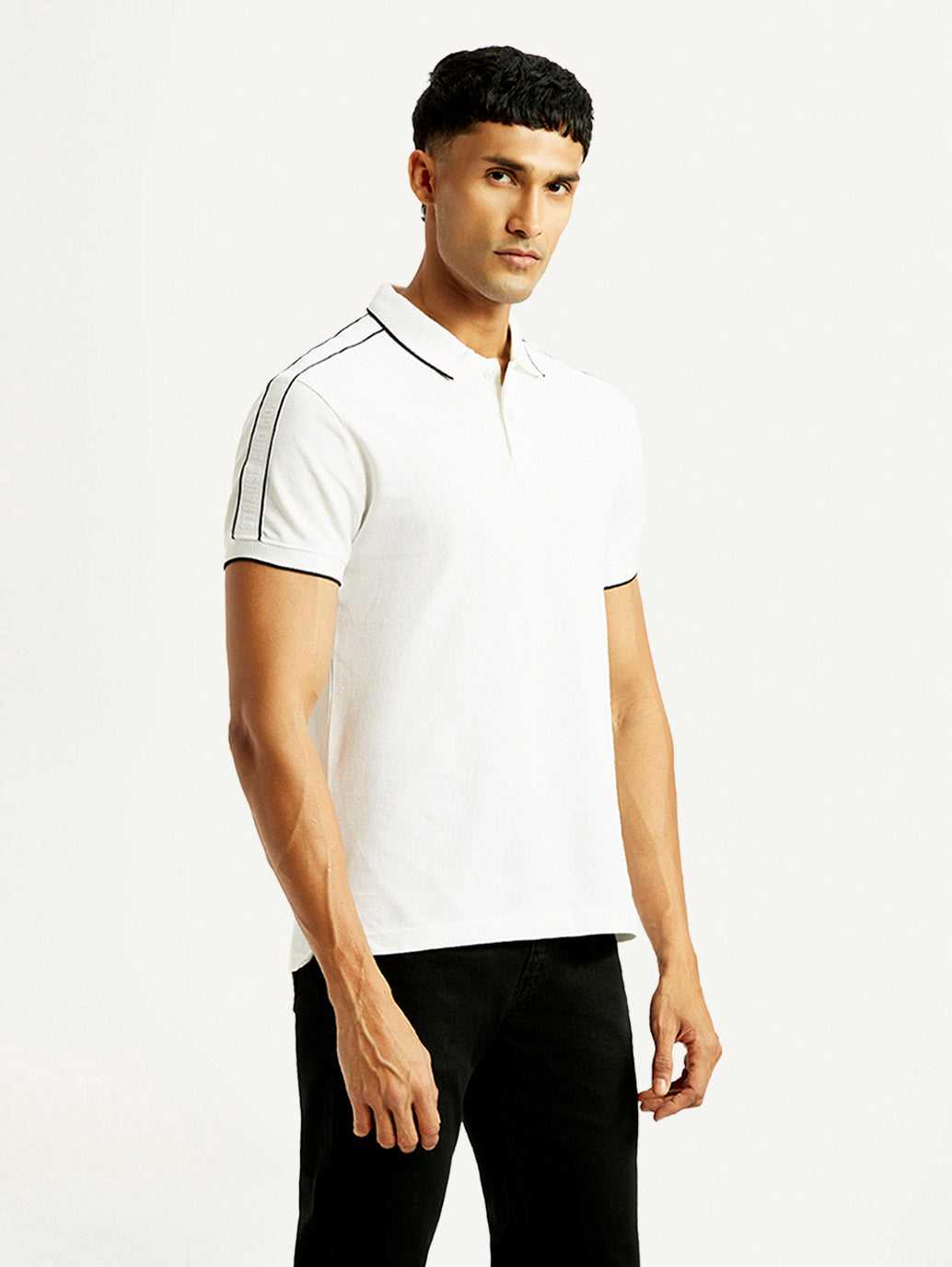 LEVIS MENS T-SHIRT H/S 004M0-0001