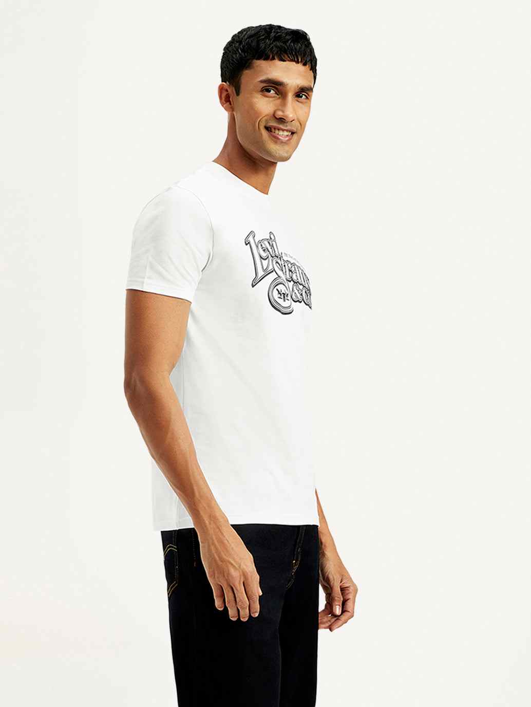 LEVIS MENS T-SHIRT H/S 16960-1399